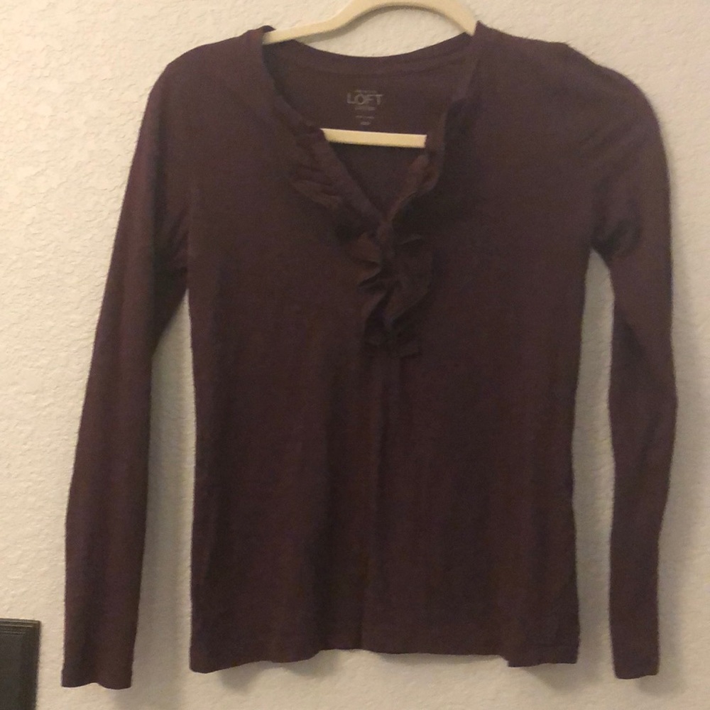 Petite loft top